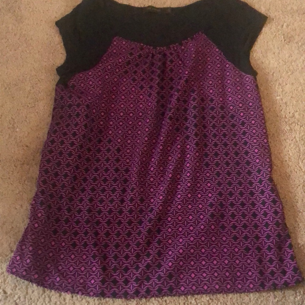 Size small the limited blouse